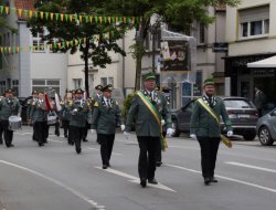Schützenfest Samstag 2026